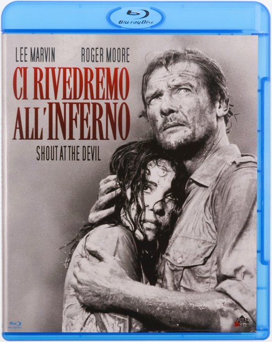 Shout at the Devil [Blu-Ray]
