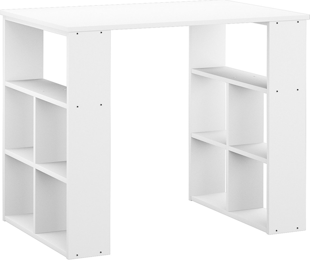 Vicco Arwen Bureau – 90 x 60 cm Wit