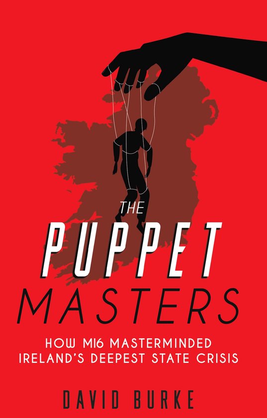 The Puppet Masters - cover