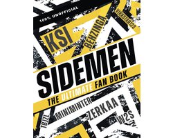 The Sidemen: The Ultimate Fan Book