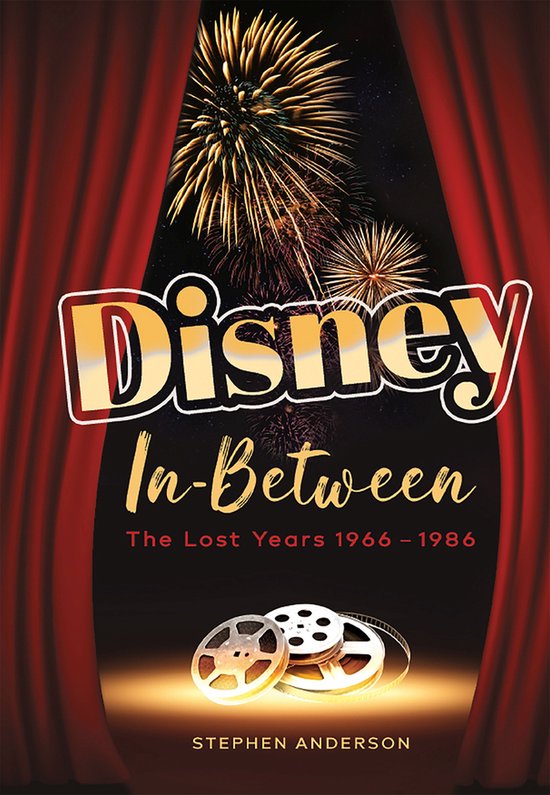 Disney In-Between - cover