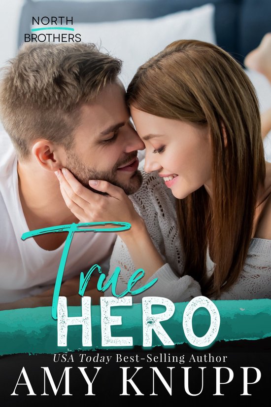 North Brothers 5 - True Hero - cover
