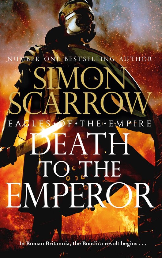 Eagles of the Empire 21 - Death to the Emperor (Eagles of th ... - cover