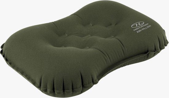 Highlander AIR PILLOW - OLIVE van HI — afbeelding 2