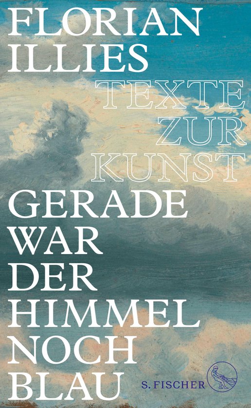 Gerade war der Himmel noch blau - cover