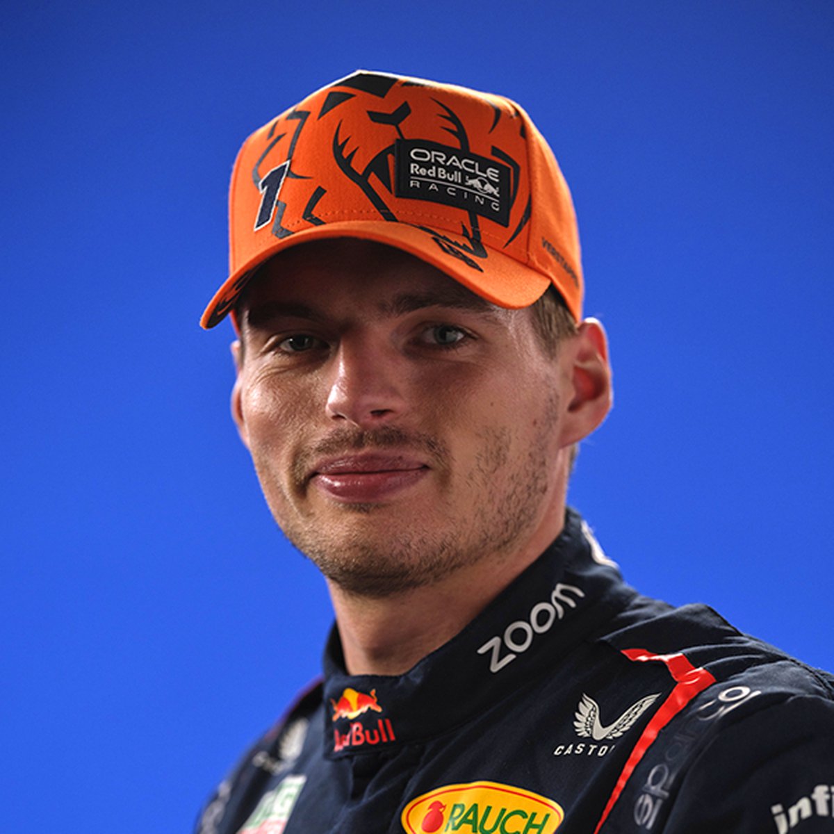 Max Verstappen | Casquettes et casques F1 signés et certifiés