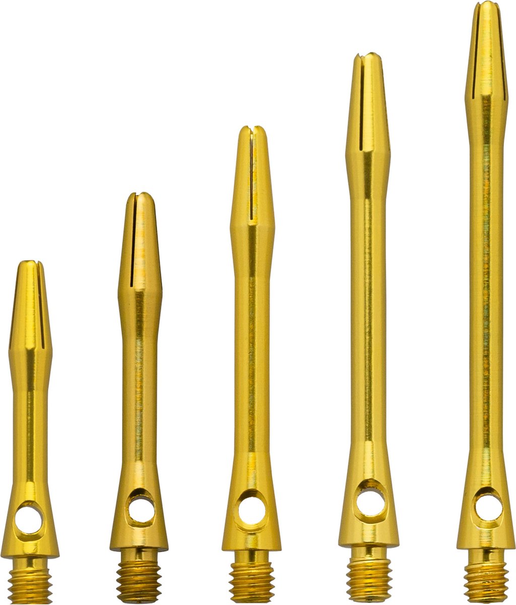 KOTO King Grip Aluminium Gold - Dart Shafts Inbetween