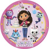 Gabby'S Dollhouse Helium Ballon Leeg 92cm