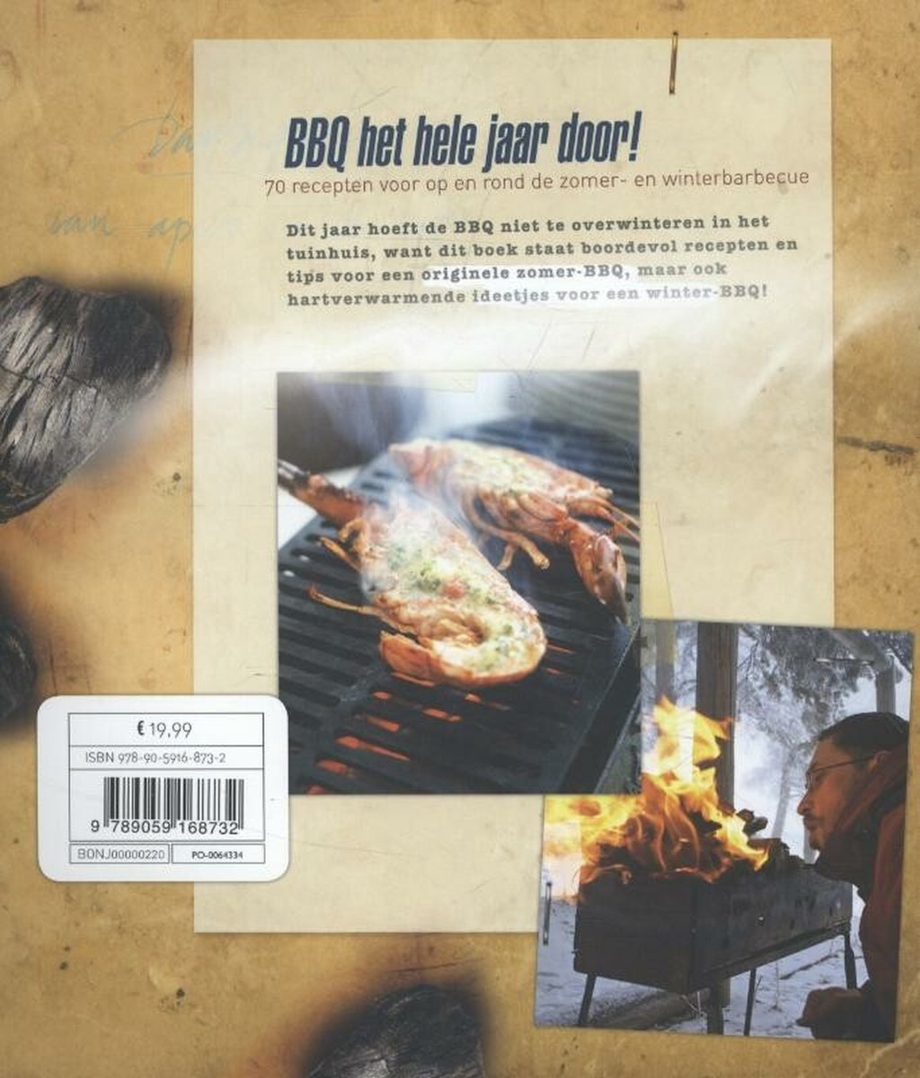BBQ het hele jaar door - back cover