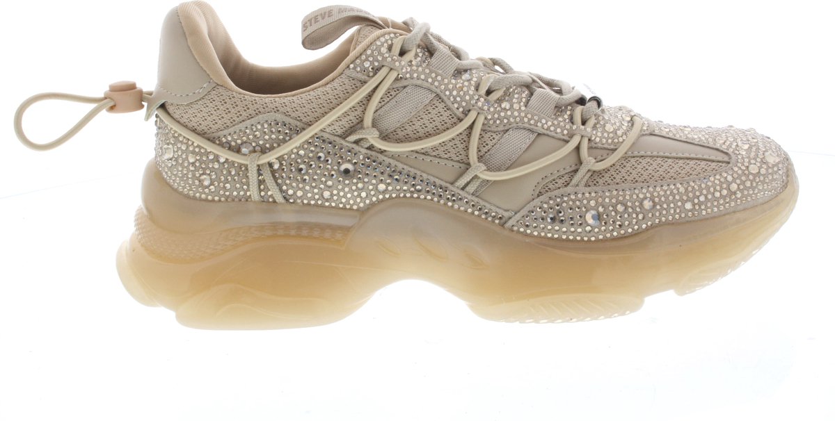 Steve Madden Dames Sneakers Magneto-r-e Blush Taupe