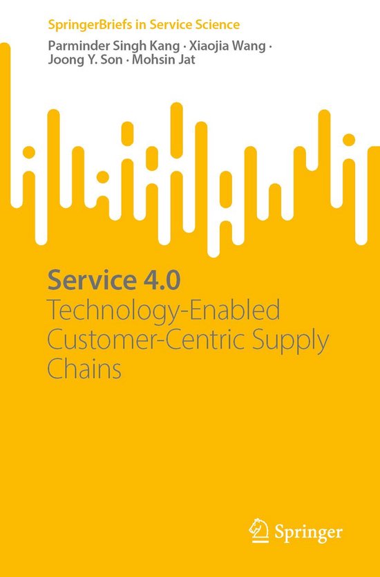 Business and Management (R0) - Service 4.0 - cover