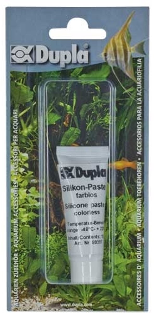 Dupla Siliconenvet 10 Gram