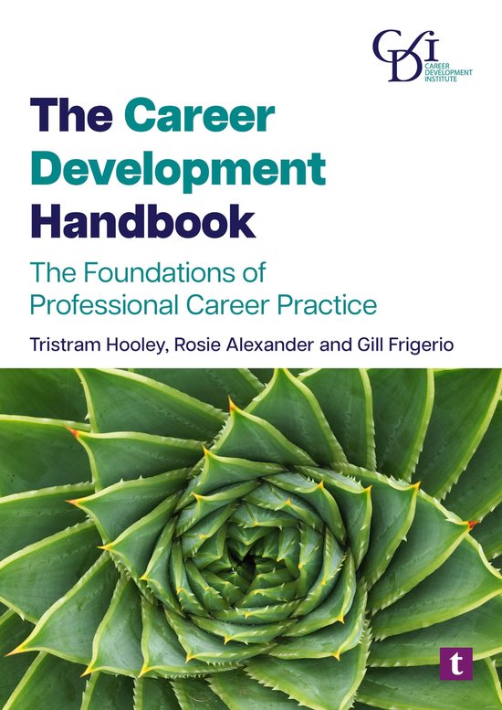 The Career Development Handbook - cover