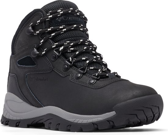 Columbia NEWTON RIDGEâ„¢ PLUS Women's Wandelschoenen - Black, Chalk - Maat 37