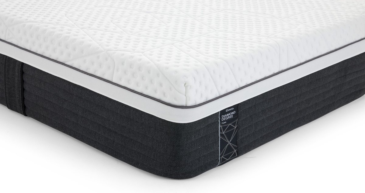Emma Diamond Cool Foam matras - 80 x 200 cm thumbnail 6