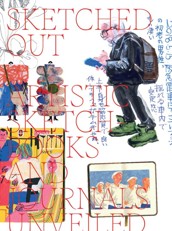 Sketched Out - cover