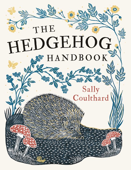 The Hedgehog Handbook - cover