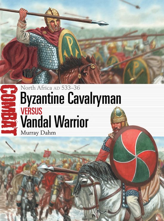 Combat- Byzantine Cavalryman vs Vandal Warrior