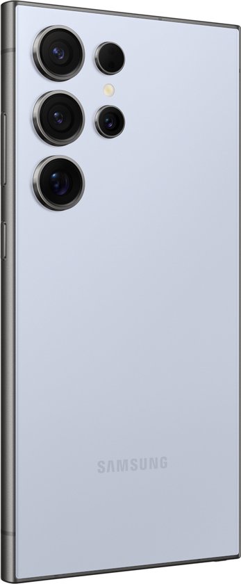 Samsung Galaxy S24 Ultra 5G - 1TB - Titanium Blue - Met S Pen | bol