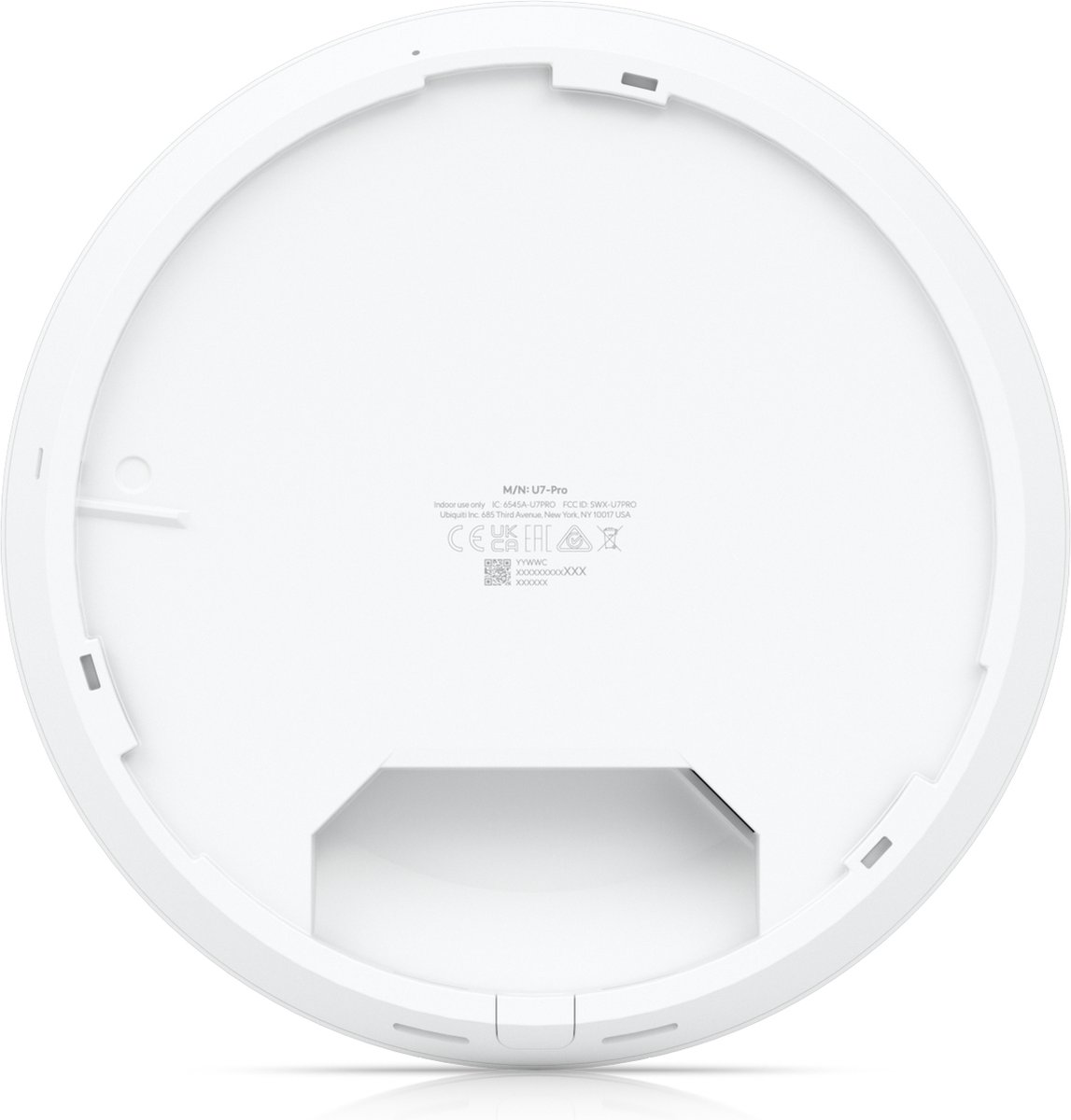 Ubiquiti UniFi 7 Pro - Network Accesspoint - WiFi Versterker - Tri-Band - Wi-Fi 7 - PoE+ — cadeau in Cadeau-ideeën - foto 6