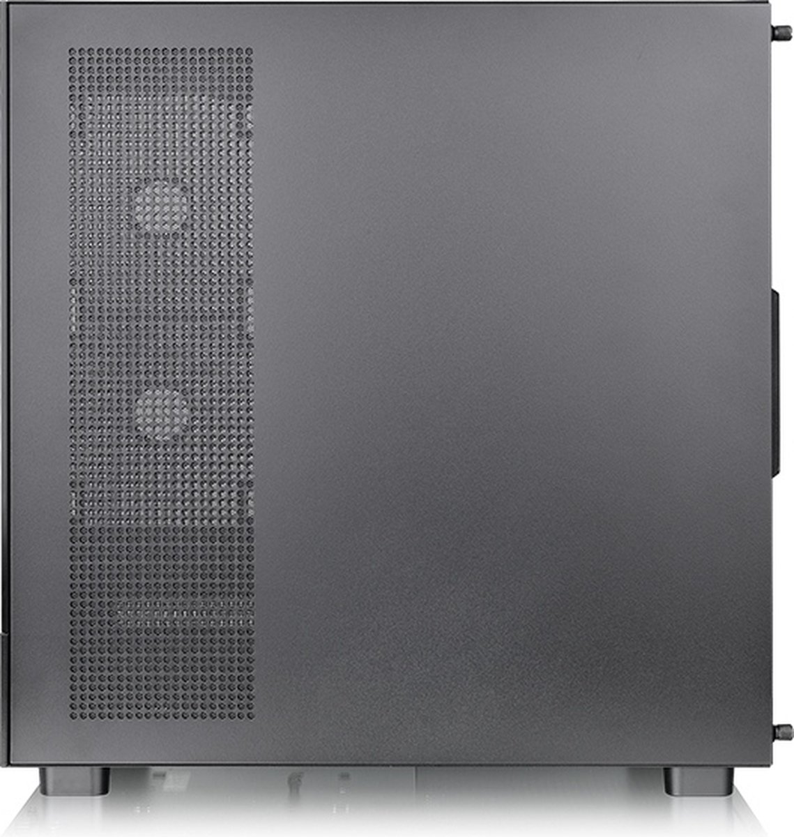 Thermaltake View 270 Tg Midi Tower Zwart behuizing - afbeelding 4