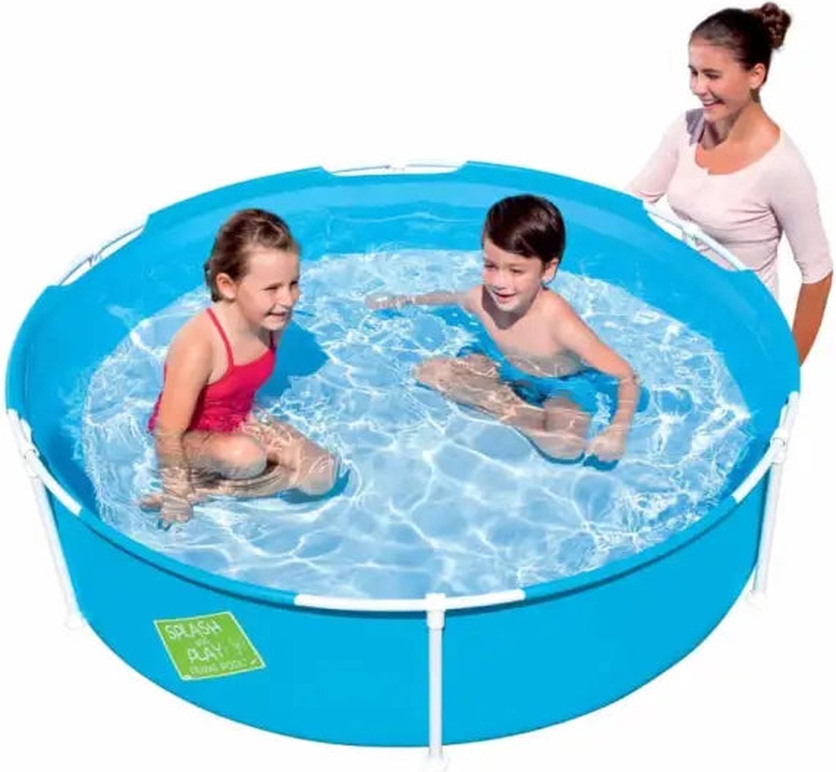 Bestway Zwembad My First Frame Pool 152 cm — afbeelding 19