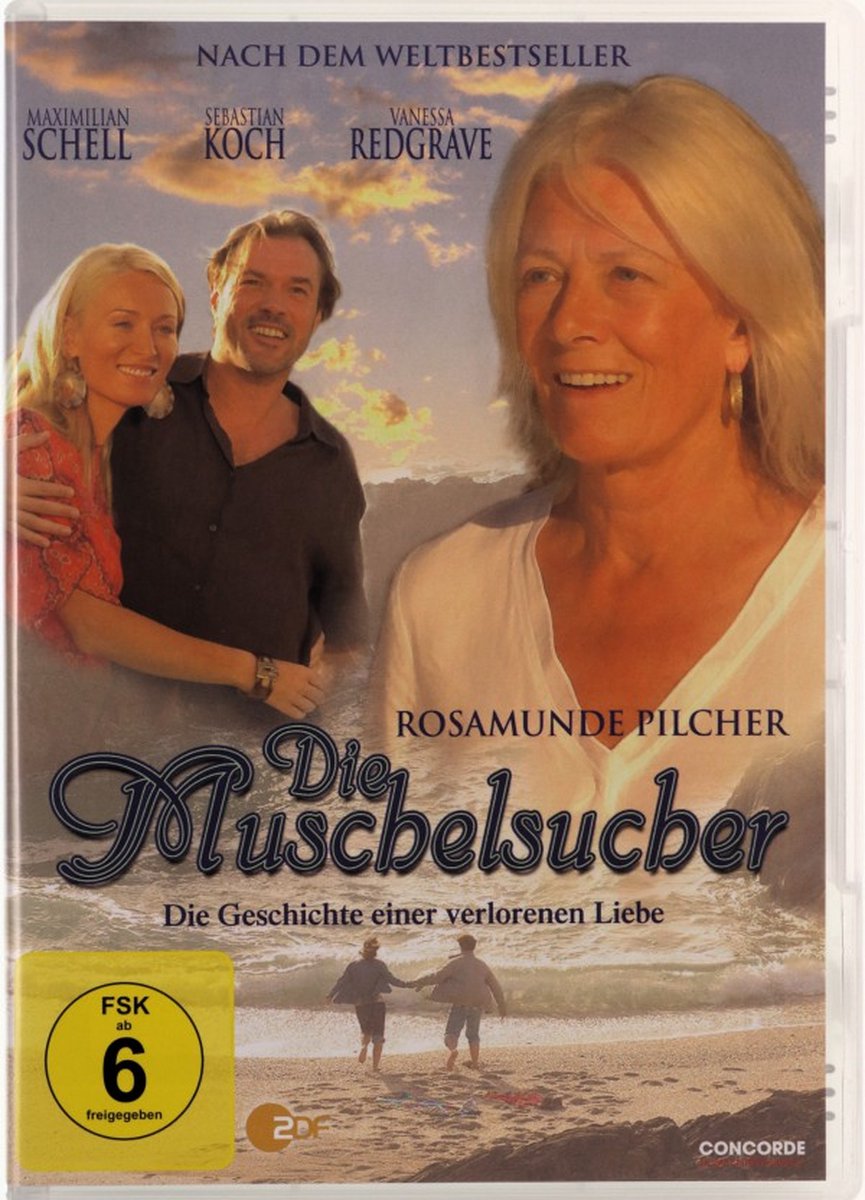 Die Muschelsucher - Die Geschichte einer verlorenen Liebe