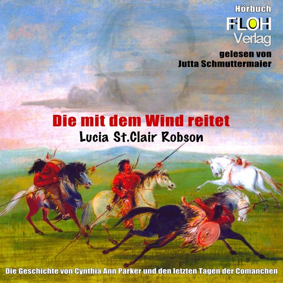 Die mit dem Wind reitet