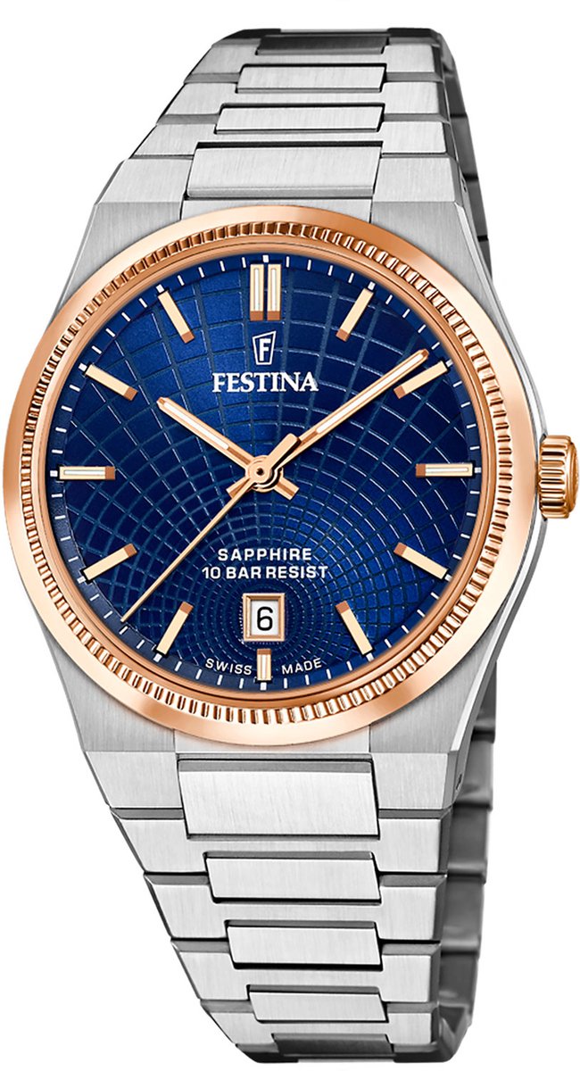 Festina Swiss Made F20065-2