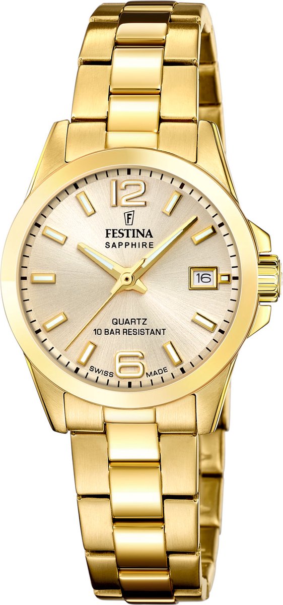 Festina Swiss Made F20050-2