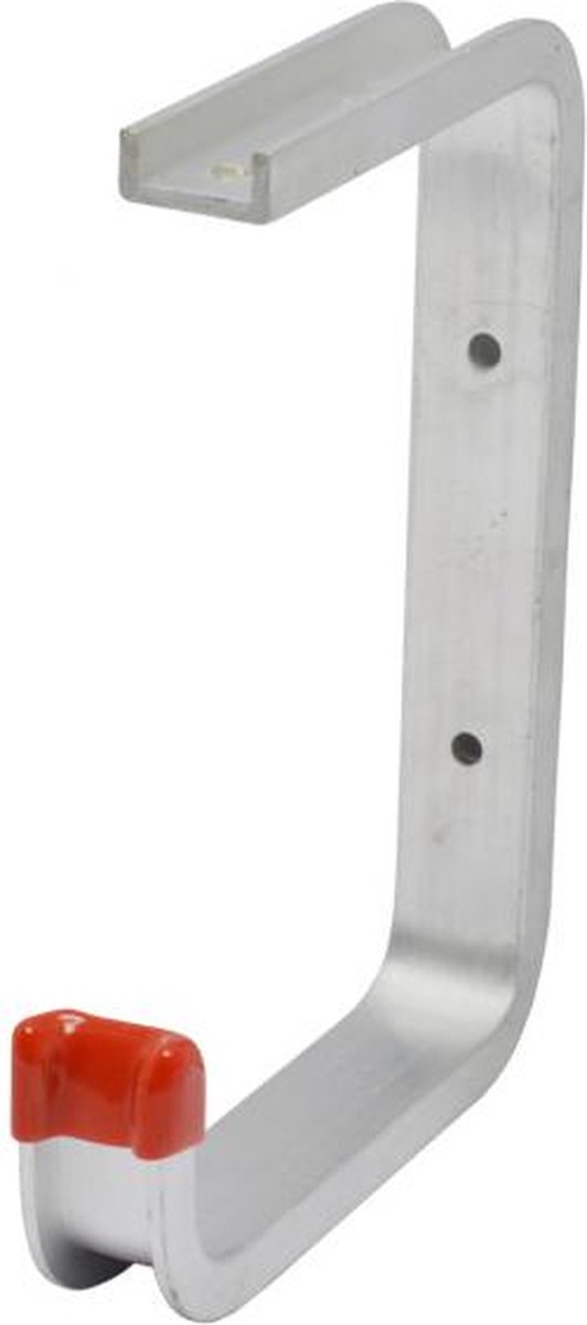 Wovar Wand/plafond beugel Aluminium 12 x 16 cm | Per Stuk
