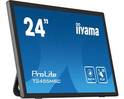 iiyama ProLite T2455MSC-B1 - 24 Inch - IPS - Full HD - 10 punts touch