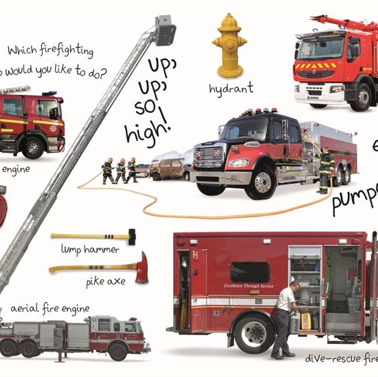 My First Trucks & Digers Lets Get Drivi