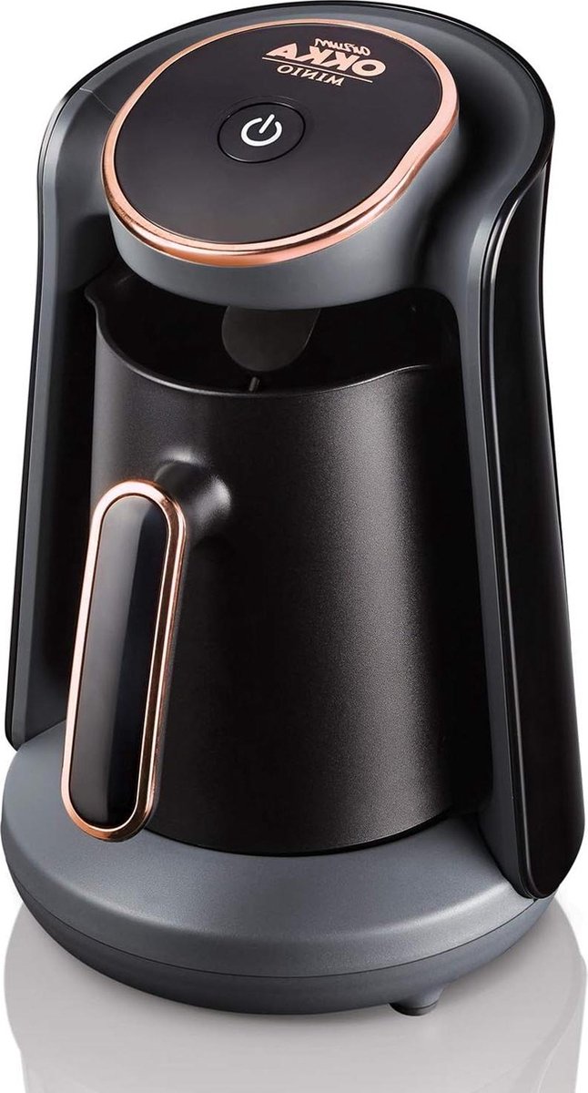 Koffiezetapparaat Arzum OK004-B met timerfunctie - Voor heerlijke koffie thuis