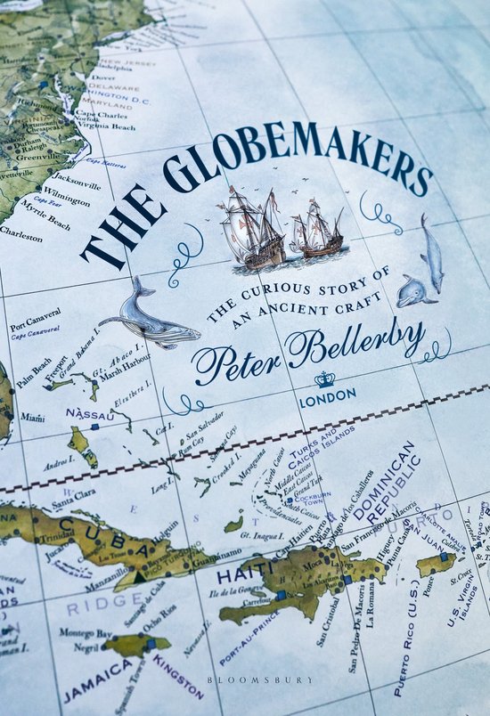 The Globemakers - cover