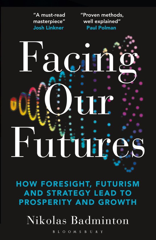 Facing Our Futures - cover