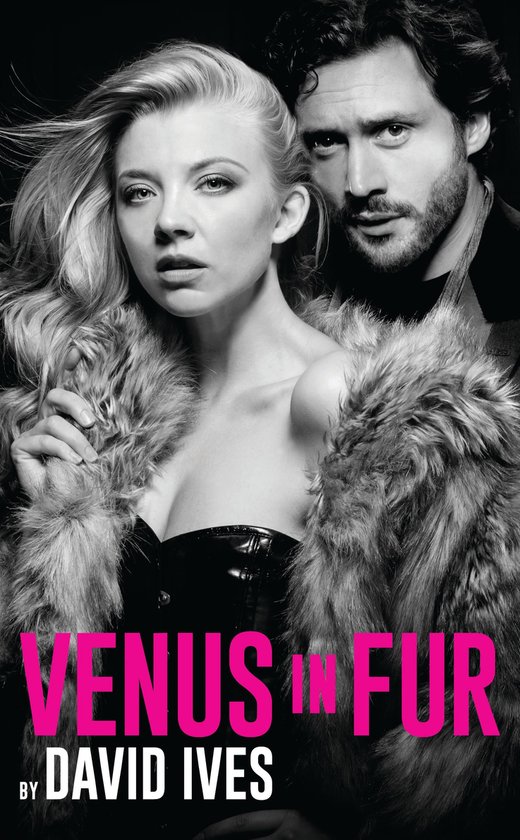 Oberon Modern Plays- Venus in Fur - cover