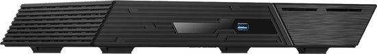 Asustor Flashstor 12 Pro - FS6712X - All-Flash NAS - 10GbE LAN - 12x M.2 NVMe Slots - 4GB RAM — afbeelding 4