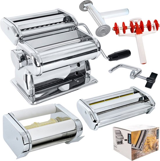 Inno cuisinno ravioli opzetstuk voor pastamachine - Pastamachines kopen? | Korting tot 24