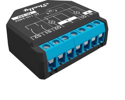 Shelly Shelly Plus 2PM Schakel-meetactor WiFi, Bluetooth