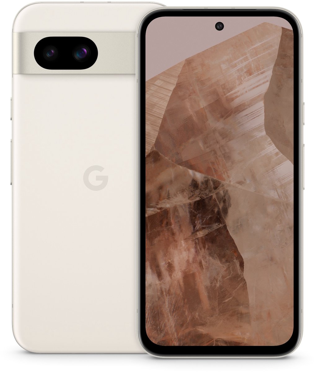 Google Pixel 8a 8/128GB met 6,1-inch OLED - afbeelding 1