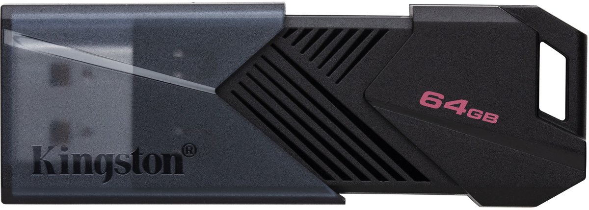 Kingston DTXON/64GB, 64GB USB3.2 Gen 1 DataTraveler Exodia Onyx