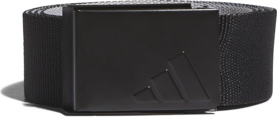 Riem en sangle réversible adidas Performance - Homme - Zwart- OSFM