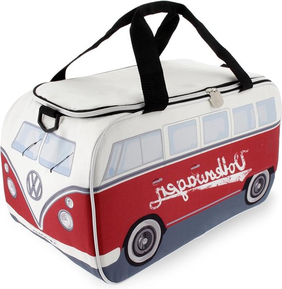 Volkswagen T1 Bus Koeltas - 25 Liter - Peace