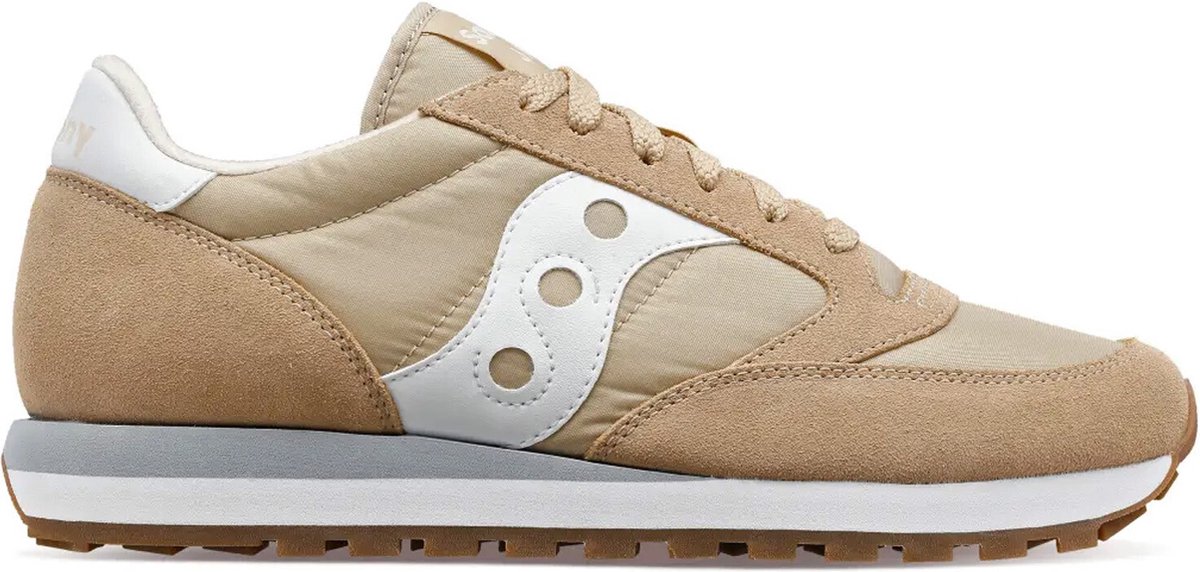 Saucony Jazz Original Sneakers Beige