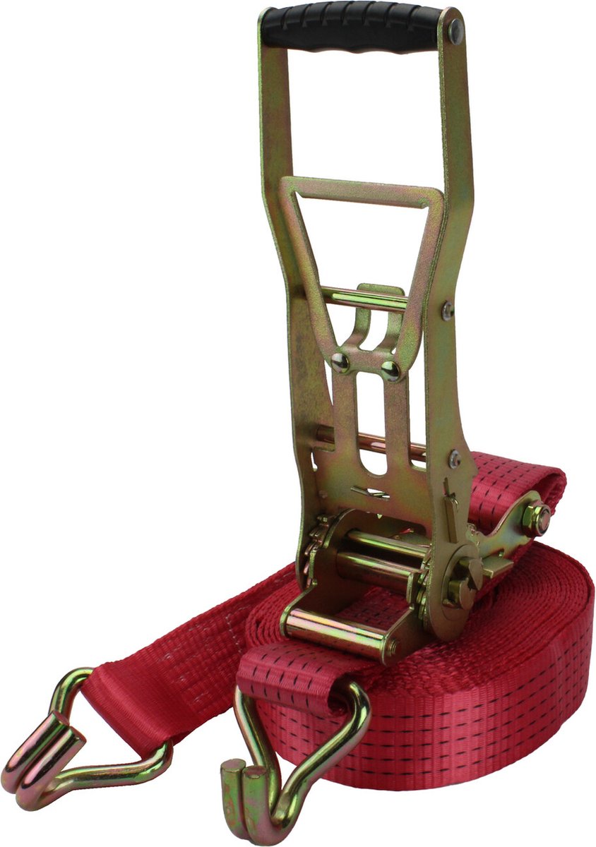 Ergo spanband | 2-delig | 5000kg| Heavy duty| 10m | 50mm