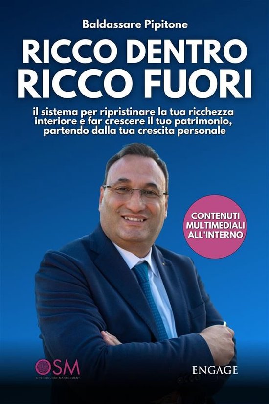 Ricco dentro Ricco fuori - cover