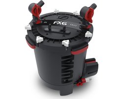 Fluval FX6 - Aquariumfilter -  tot 1500 L