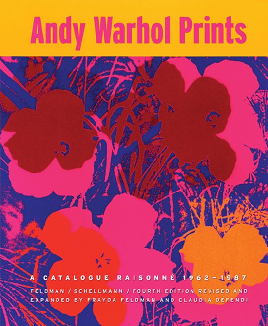 Andy Warhol Prints - cover