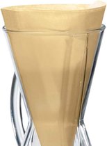 Sacs Filtres Café Melitta Aromapor - Lot 9x40 Marron Naturel
